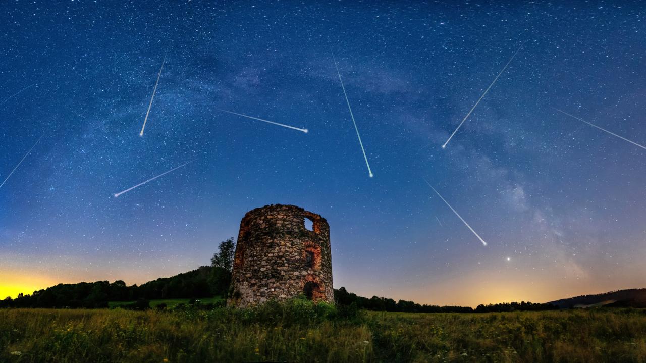 Quadrantid meteor shower to light up skies - here's the best way to